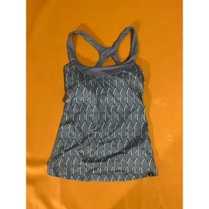 Women’s The North Face Tank Top Blue Size XS